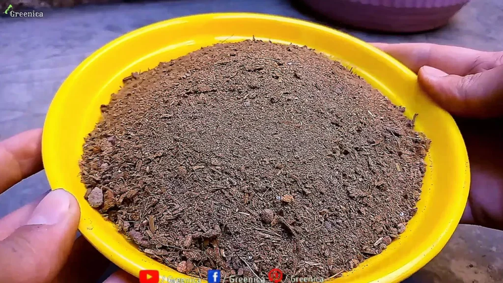 Loose Soil Mix For Plants