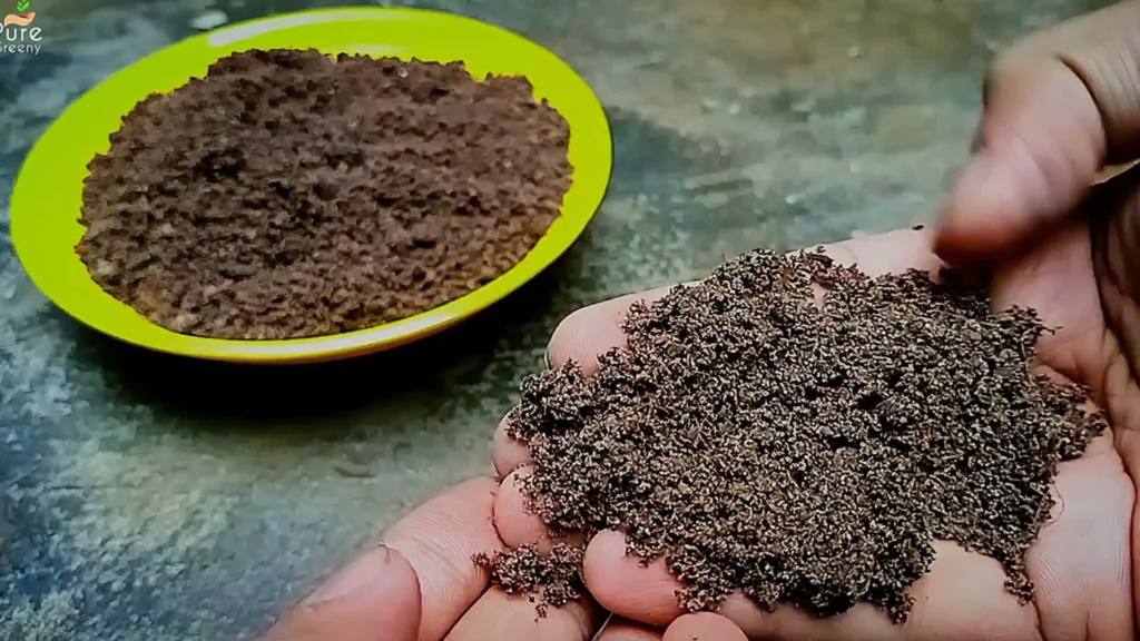 Homemade Soil Mix For Plants