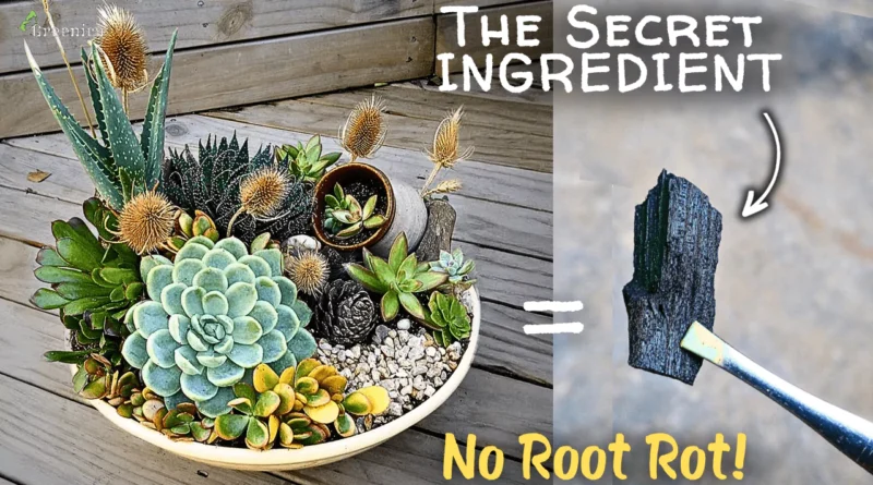 How To Make The BEST Potting Soil For Succulents? (The PRO Level Mix)