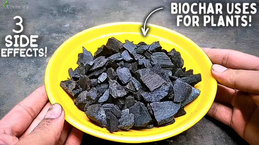 How To Use BioChar For Plants Correctly? (9 BENEFITS*)