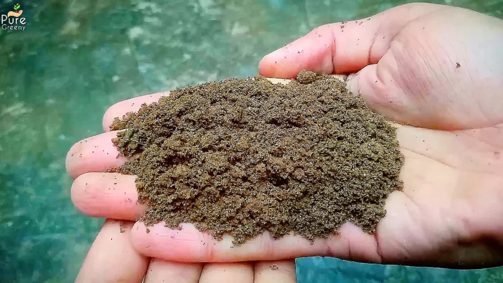 Porous Soil Mix