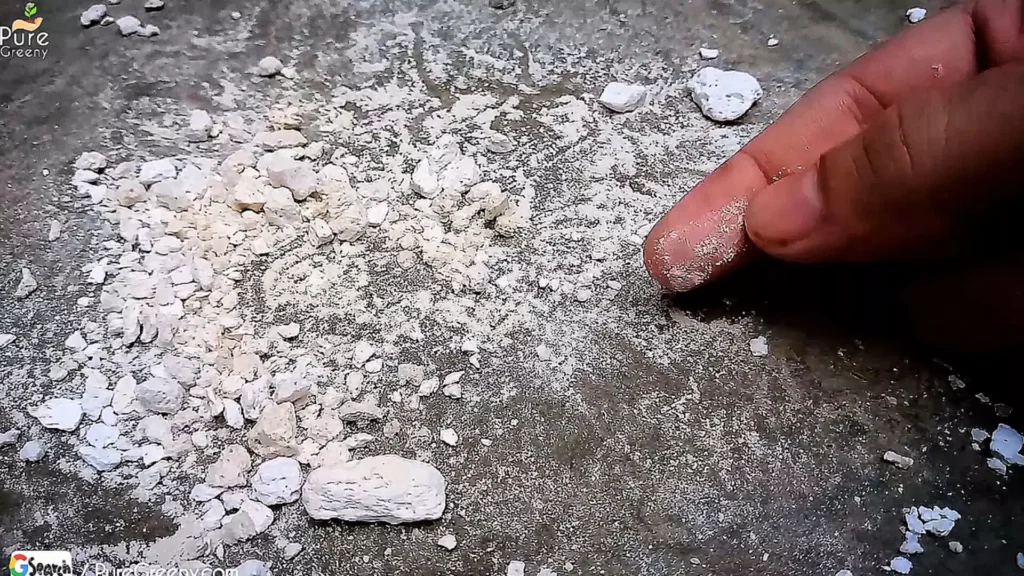 Pumice Stones Dust