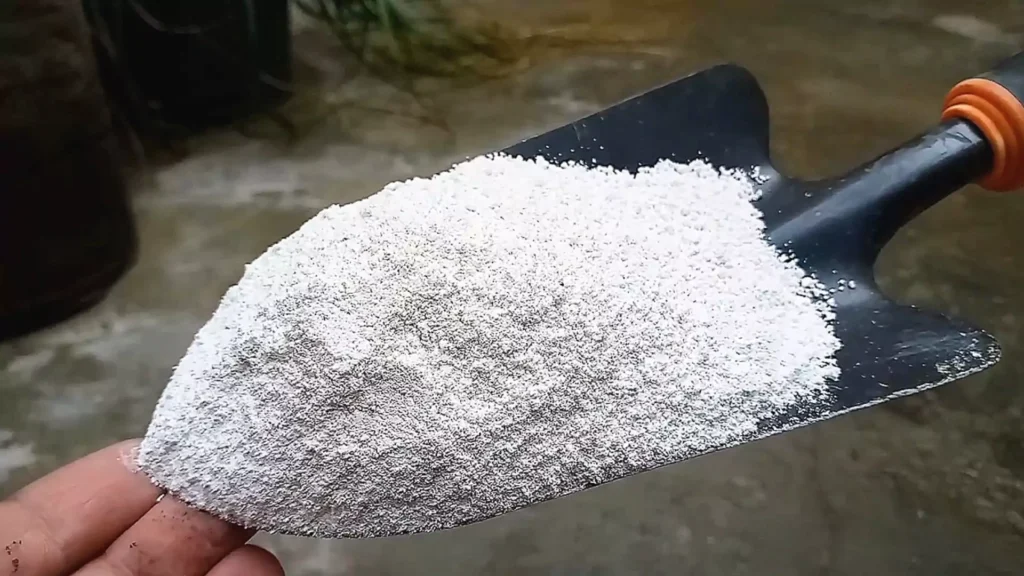 Lime Stone Fertilizer For Plants