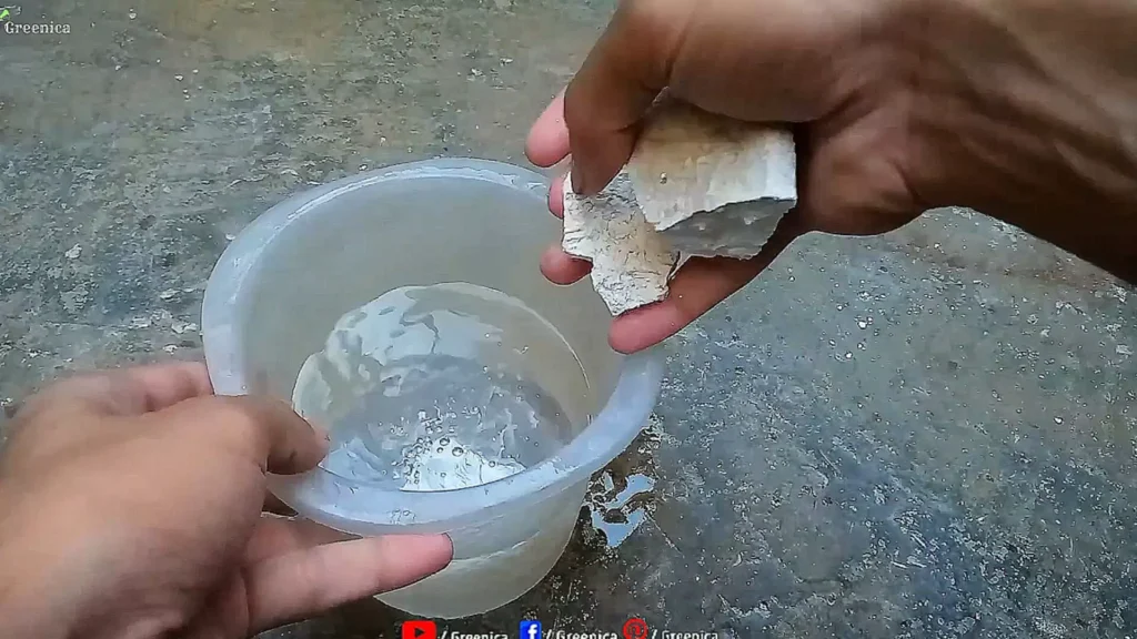 Converting Quicklime To Hydrated lime