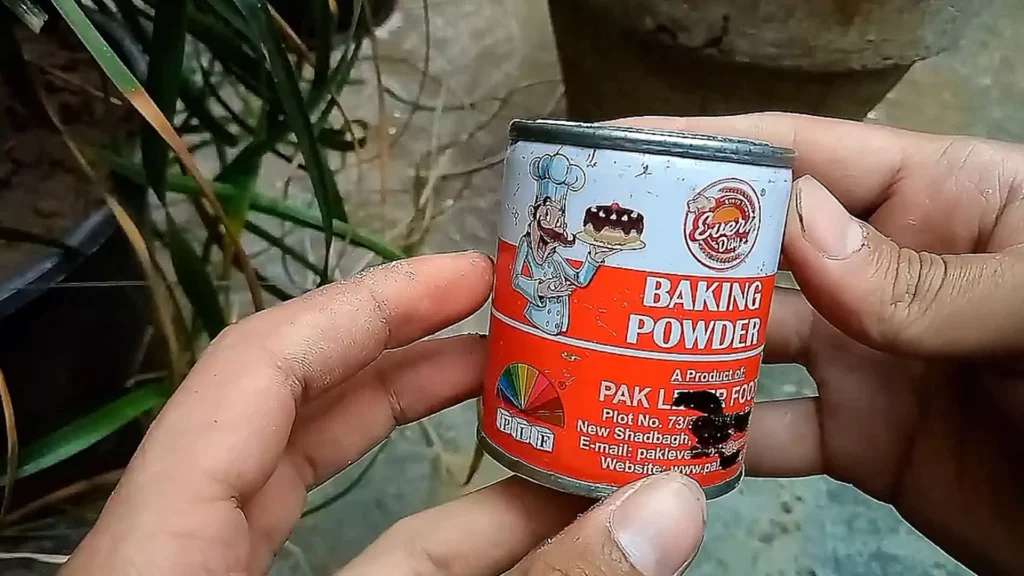 Baking powder